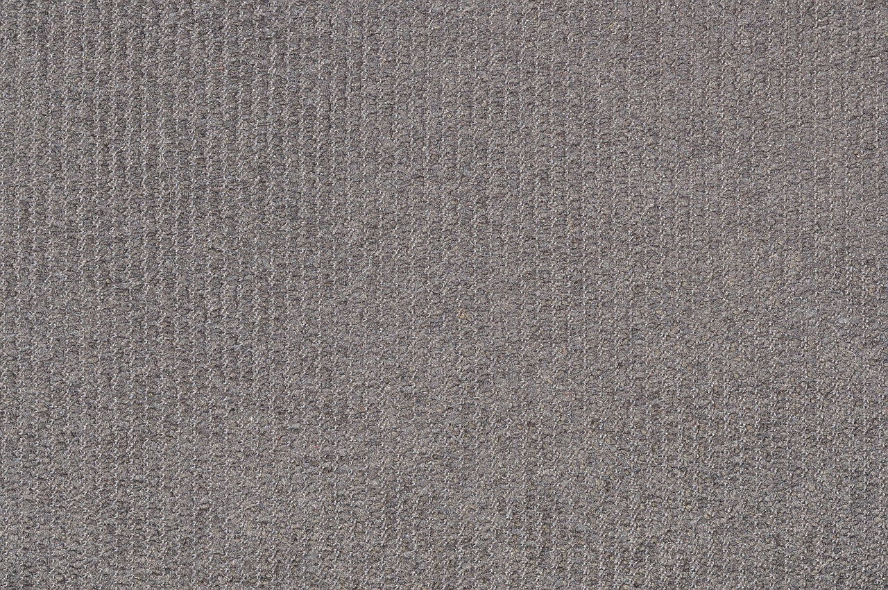 carpet, gray, synthetic fiber